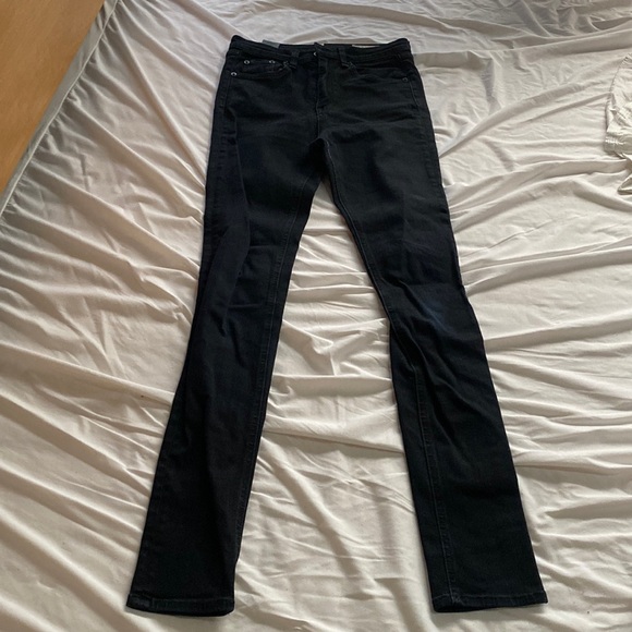 Rag & Bone Justine Skinny sz 26 - Picture 1 of 4
